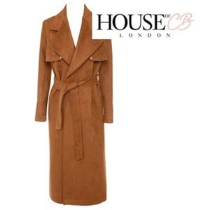 House Of Cb Coat